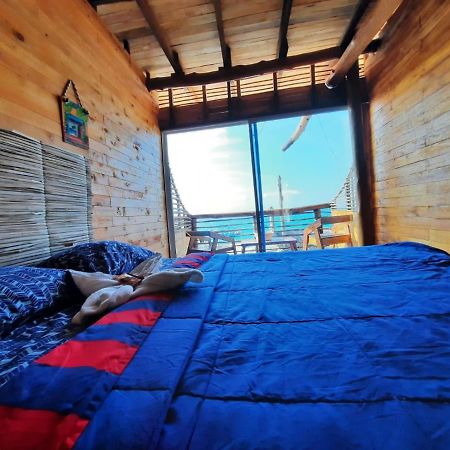 Aparthotel Cabanas W Isla Barú Exterior foto