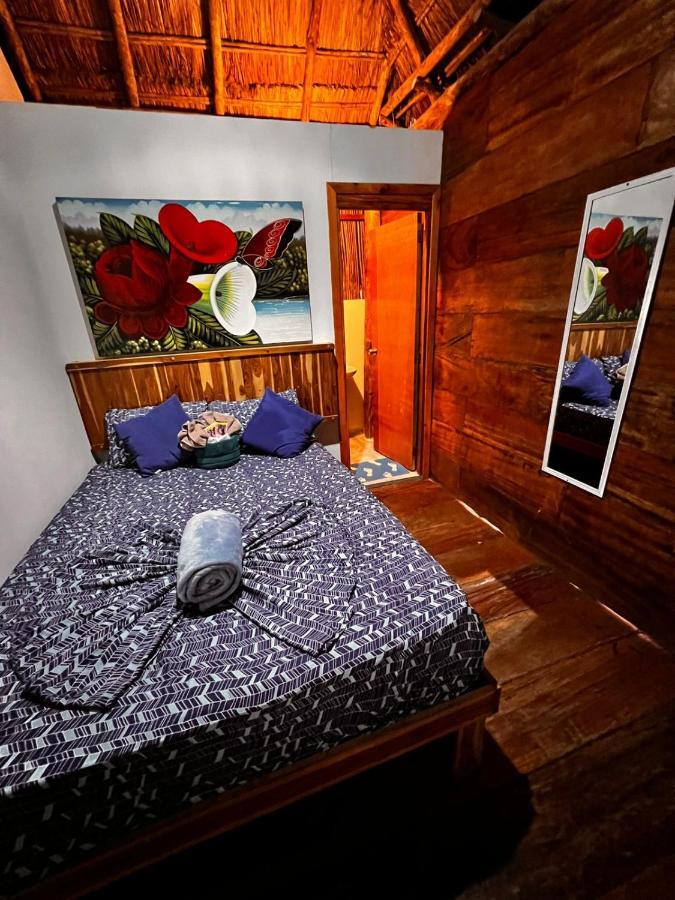 Aparthotel Cabanas W Isla Barú Exterior foto