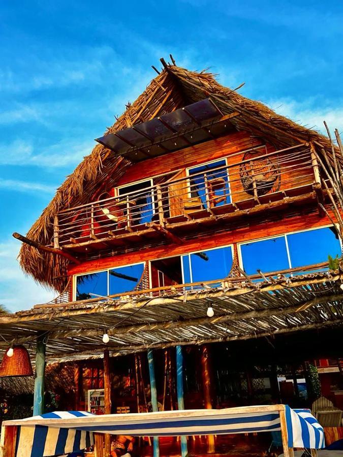 Aparthotel Cabanas W Isla Barú Exterior foto