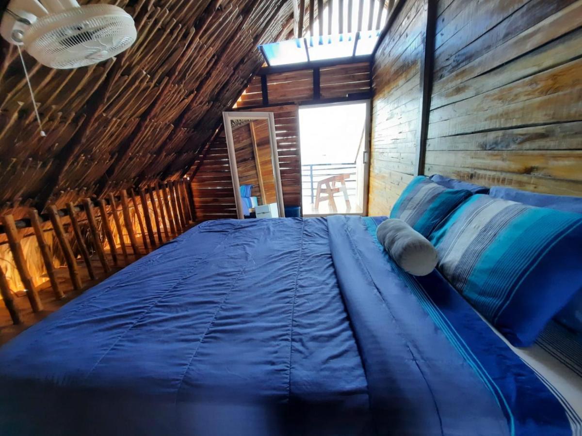 Aparthotel Cabanas W Isla Barú Exterior foto