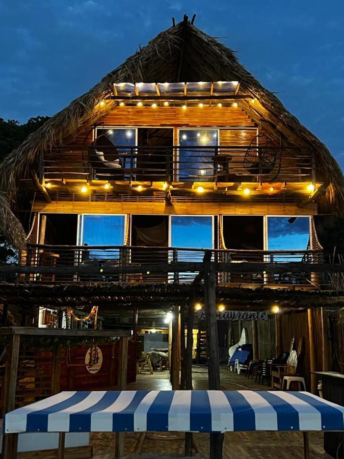 Aparthotel Cabanas W Isla Barú Exterior foto
