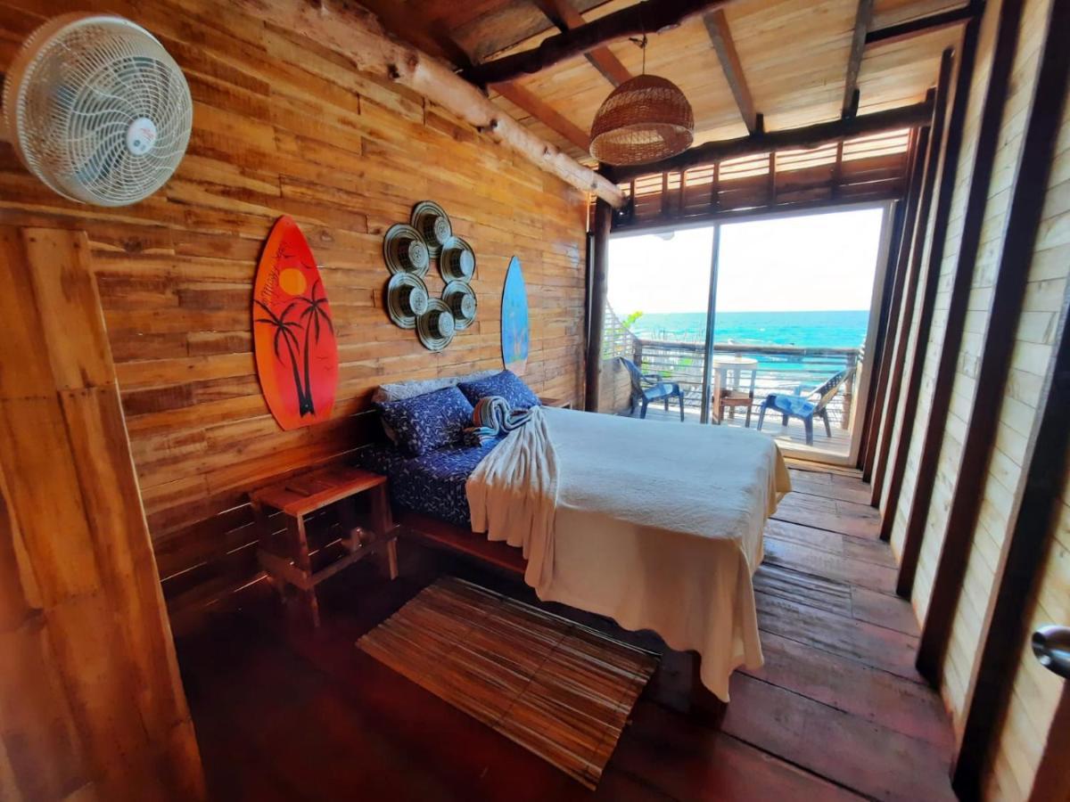 Aparthotel Cabanas W Isla Barú Exterior foto