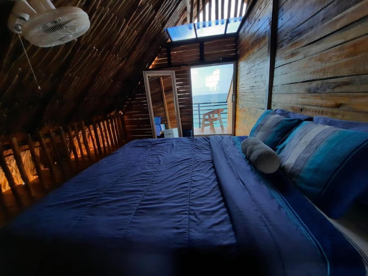 Aparthotel Cabanas W Isla Barú Exterior foto