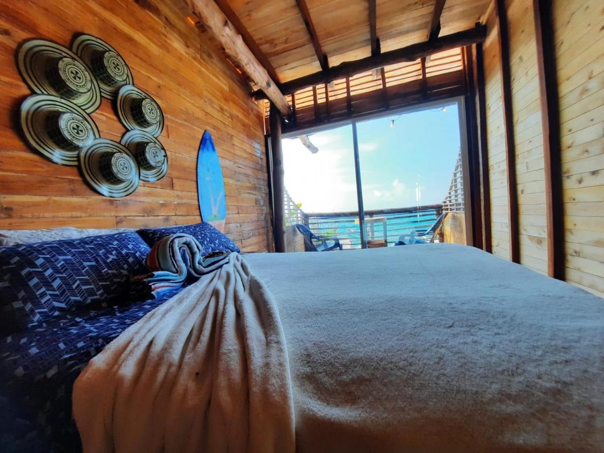 Aparthotel Cabanas W Isla Barú Exterior foto