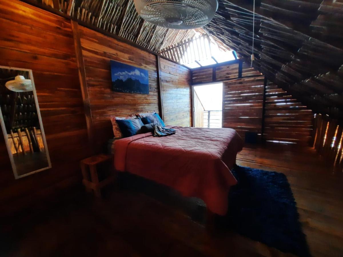 Aparthotel Cabanas W Isla Barú Exterior foto