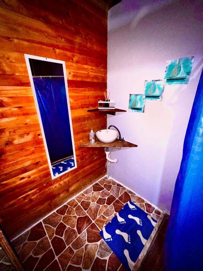 Aparthotel Cabanas W Isla Barú Exterior foto