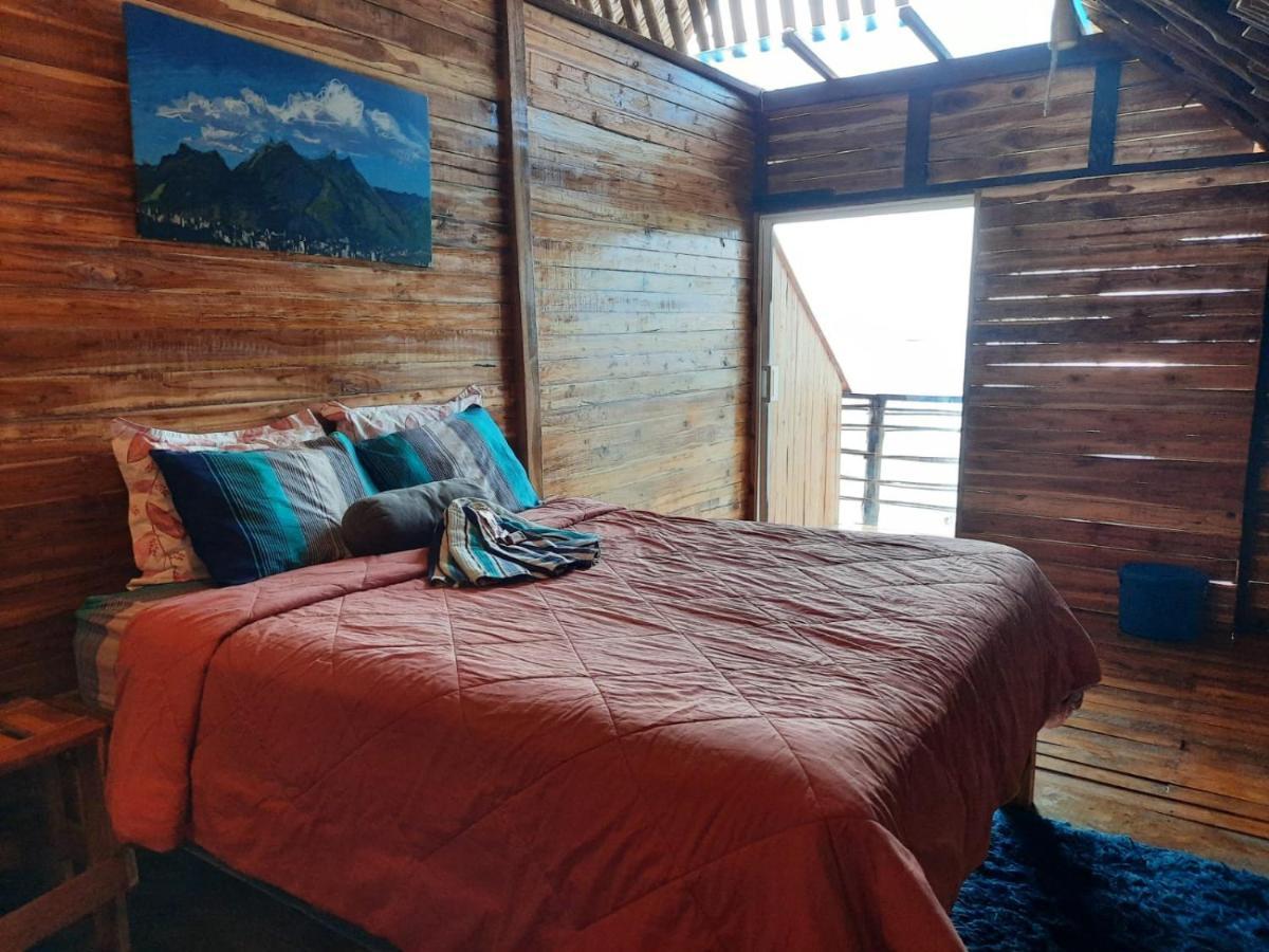 Aparthotel Cabanas W Isla Barú Exterior foto