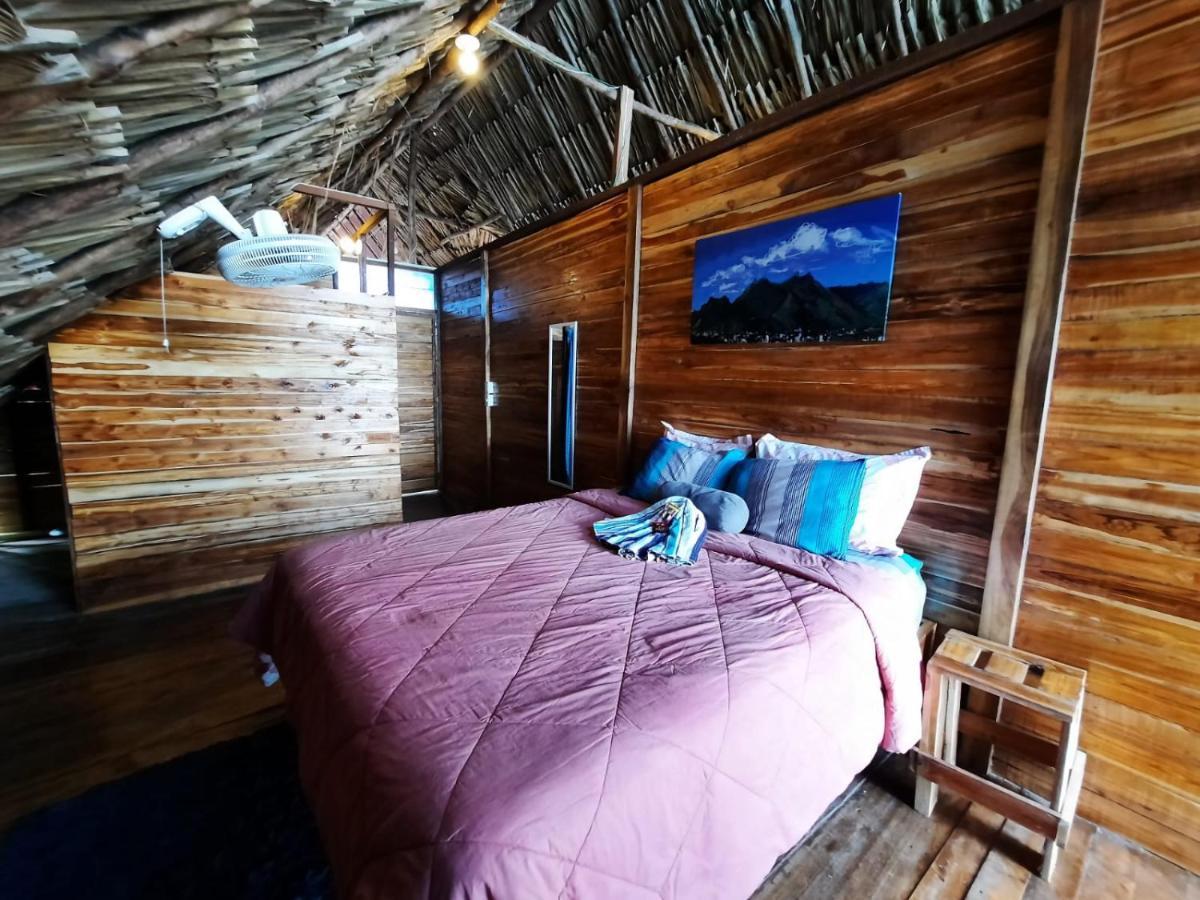 Aparthotel Cabanas W Isla Barú Exterior foto